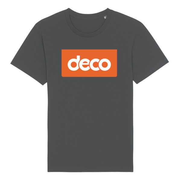 Deco Logo Tee - Rocker the essential unisex t-shirt (STTU758) Thumbnail