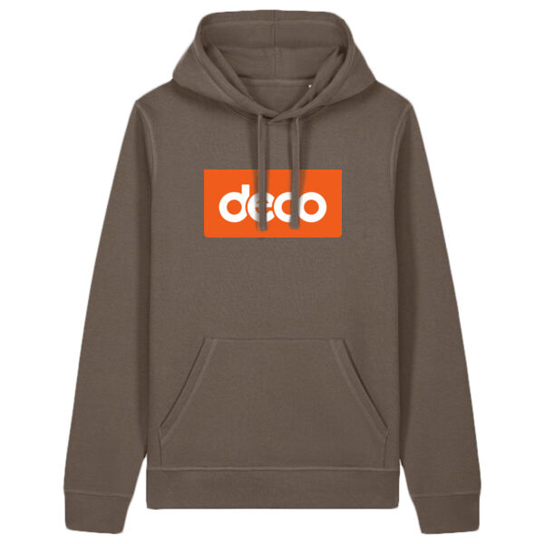 Deco Logo Drummer Hood Thumbnail